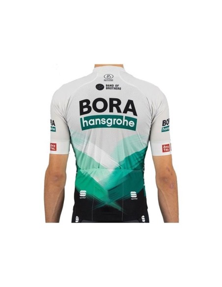 Ropa de ciclismo de verano BORA: comodidad y estilo para tus rutas