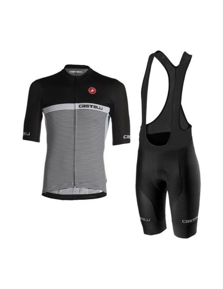 Conjunto corto de ciclismo de verano: comodidad y frescura para tus paseos