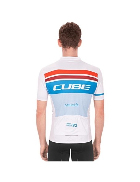 Conjunto de ciclismo de verano CUBE: comodidad y frescura para tus rutas