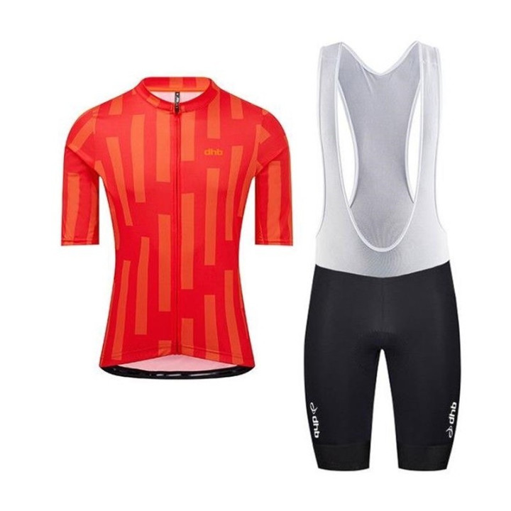 Ropa de ciclismo de verano con tirantes DHB: comodidad y frescura para tus paseos