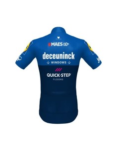 Conjunto corto de ciclismo Deceuninck Quick Step para verano: comodidad y estilo en cada pedaleo 2