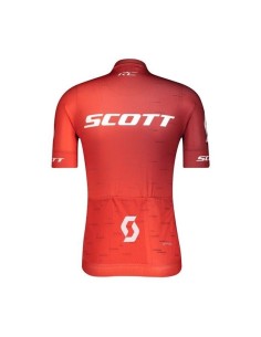 Conjunto de ciclismo de verano con tirantes Scott: comodidad y frescura para tus paseos 2