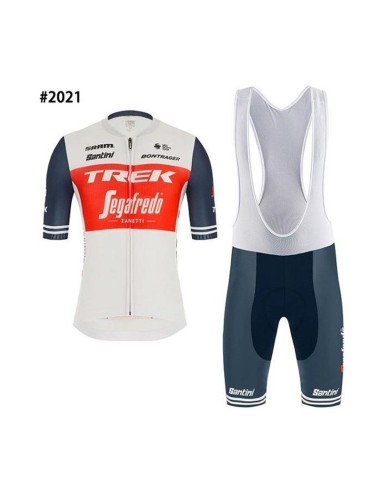 Ropa de ciclismo Trek Segafredo para el verano, comodidad y estilo en cada pedaleo