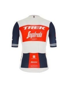 Ropa de ciclismo Trek Segafredo para el verano, comodidad y estilo en cada pedaleo 2