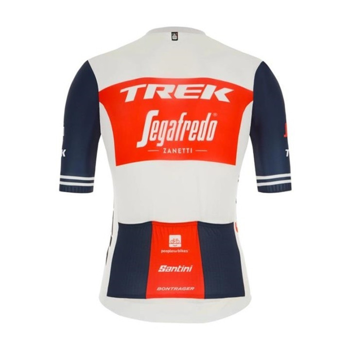 Ropa de ciclismo Trek Segafredo para el verano, comodidad y estilo en cada pedaleo
