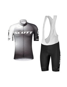 Ropa de ciclismo Scott para el verano: comodidad y frescura en cada pedalada