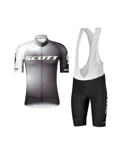 Ropa de ciclismo Scott para el verano: comodidad y frescura en cada pedalada
