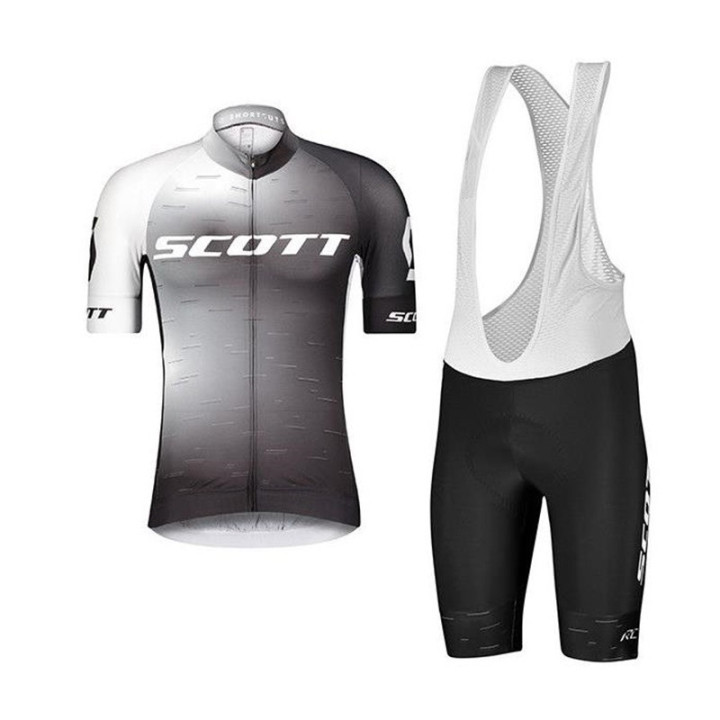 Ropa de ciclismo Scott para el verano: comodidad y frescura en cada pedalada