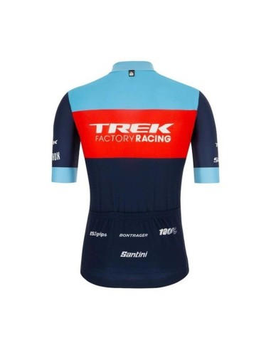 Conjunto de ciclismo Trek Segafredo para un verano cómodo y fresco
