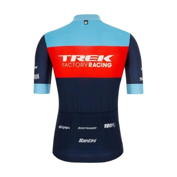 Conjunto de ciclismo Trek Segafredo para un verano cómodo y fresco