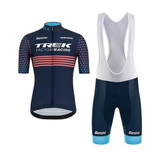 Conjunto de ciclismo Trek Segafredo para disfrutar del verano en la bici