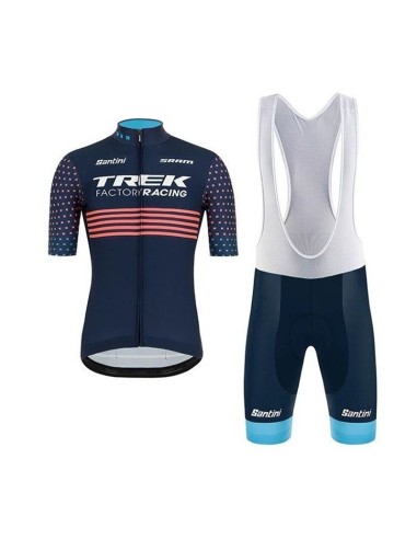 Conjunto de ciclismo Trek Segafredo para disfrutar del verano en la bici