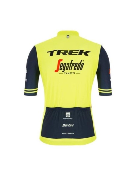 Conjunto de ciclismo Trek Segafredo para verano: comodidad y estilo en cada pedaleo