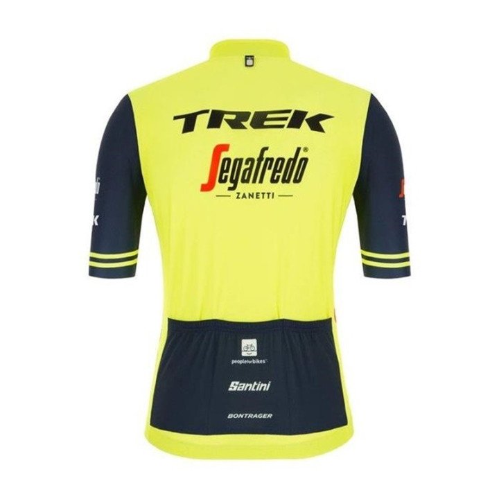 Conjunto de ciclismo Trek Segafredo para verano: comodidad y estilo en cada pedaleo