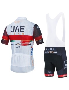 Conjunto de ciclismo corto para el verano: comodidad y frescura aseguradas 2