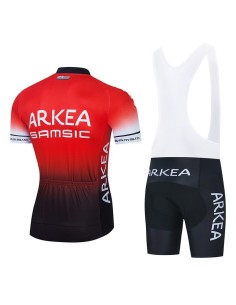 Ropa de ciclismo de verano ARKEA SAMSIC: comodidad y frescura para tus paseos 2
