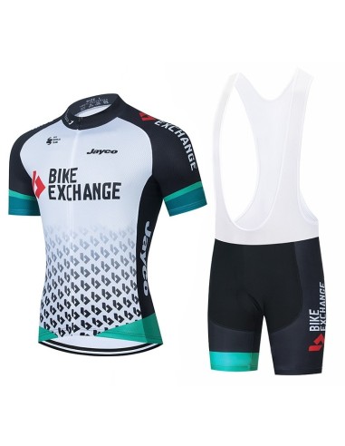 Conjunto de ciclismo corto de verano: comodidad y frescura para tus paseos