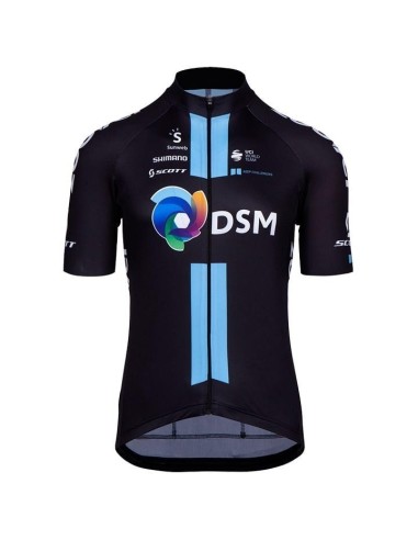 Ropa de ciclismo de verano con tirantes DSM: comodidad y frescura para tus paseos