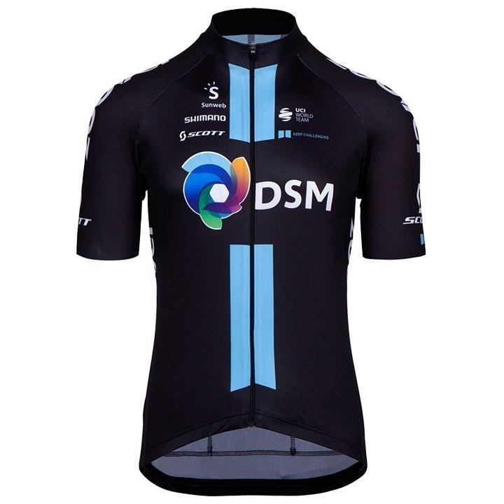 Ropa de ciclismo de verano con tirantes DSM: comodidad y frescura para tus paseos