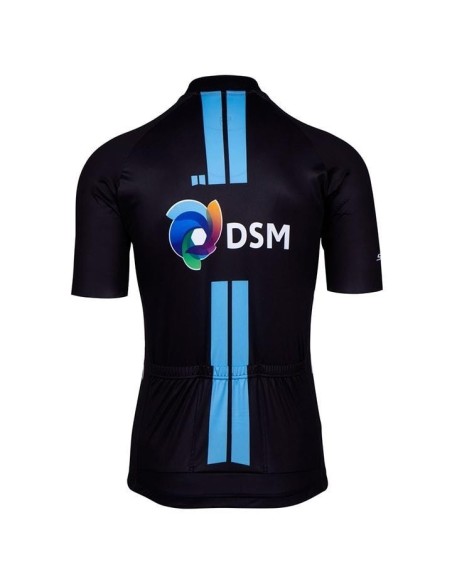 Ropa de ciclismo de verano con tirantes DSM: comodidad y frescura para tus paseos