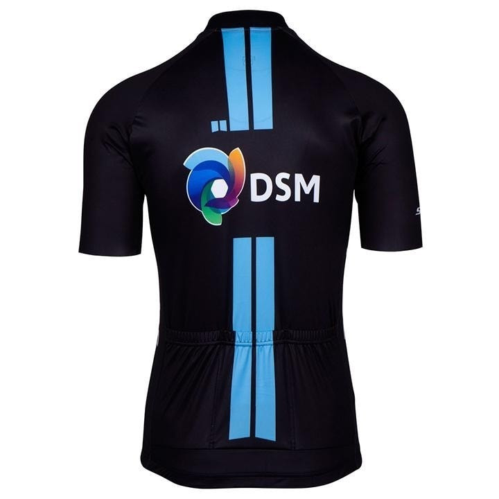 Ropa de ciclismo de verano con tirantes DSM: comodidad y frescura para tus paseos