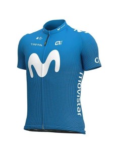 Ropa de ciclismo Movistar para el verano: comodidad y estilo en cada pedaleo 2