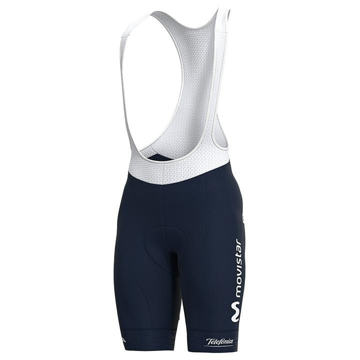 Ropa de ciclismo Movistar para el verano: comodidad y estilo en cada pedaleo