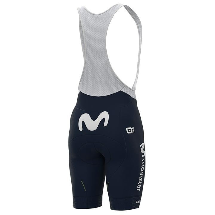Ropa de ciclismo Movistar para el verano: comodidad y estilo en cada pedaleo