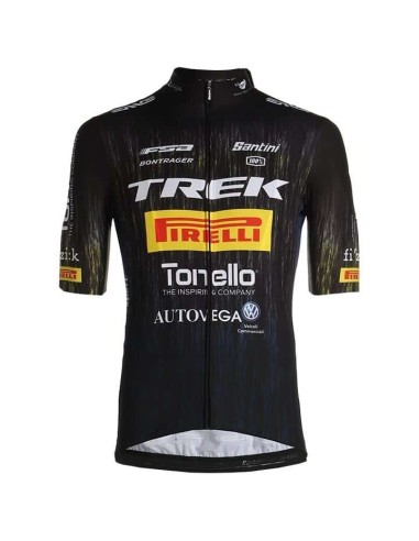 Conjunto de ciclismo corto Trek para un verano fresco y cómodo