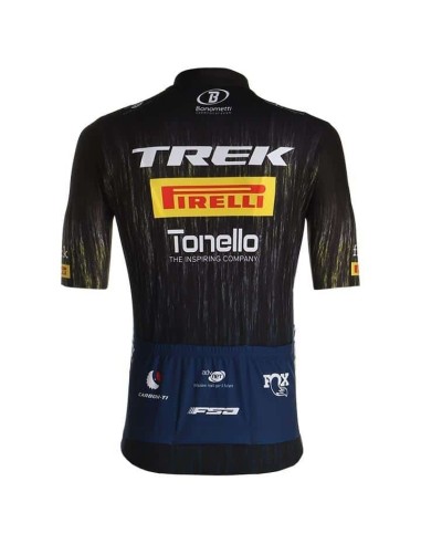 Conjunto de ciclismo corto Trek para un verano fresco y cómodo