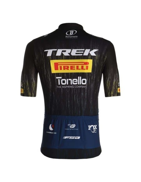 Conjunto de ciclismo corto Trek para un verano fresco y cómodo