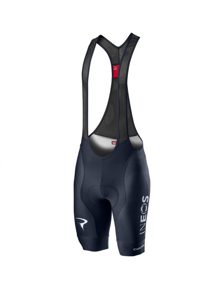 Conjunto de ciclismo corto de verano Ineos Grenadier para un pedaleo cómodo y fresco