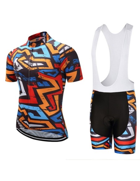 Ropa de ciclismo de verano con tirantes: comodidad y estilo para tus paseos