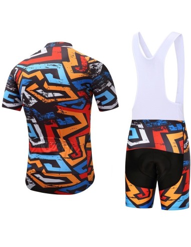 Ropa de ciclismo de verano con tirantes: comodidad y estilo para tus paseos