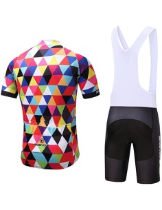Ropa de ciclismo de verano con tirantes Sobycle: comodidad y estilo para tus paseos 2