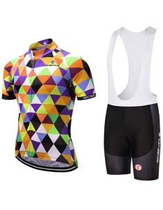 Ropa de ciclismo de verano Sobycle: comodidad y estilo para tus paseos