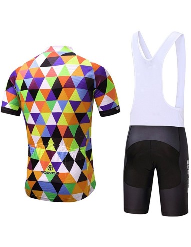 Ropa de ciclismo de verano Sobycle: comodidad y estilo para tus paseos