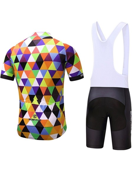 Ropa de ciclismo de verano Sobycle: comodidad y estilo para tus paseos