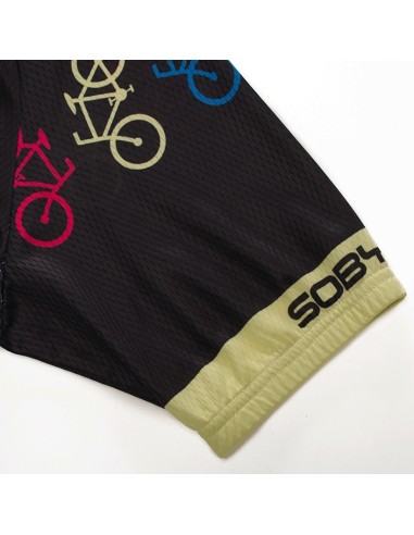 Conjunto corto de ciclismo de verano: comodidad y frescura para tus paseos