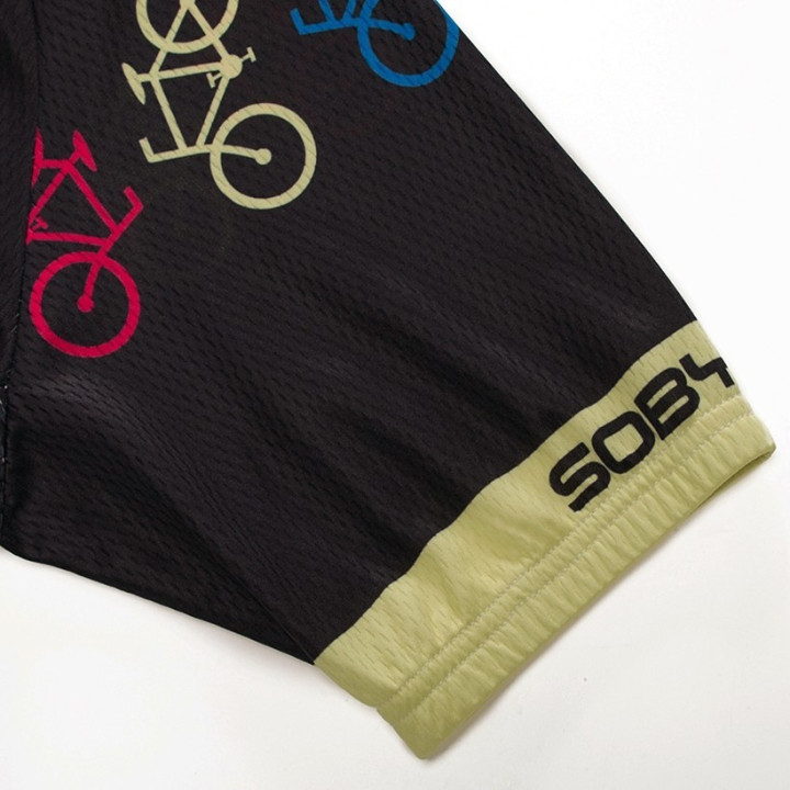 Conjunto corto de ciclismo de verano: comodidad y frescura para tus paseos