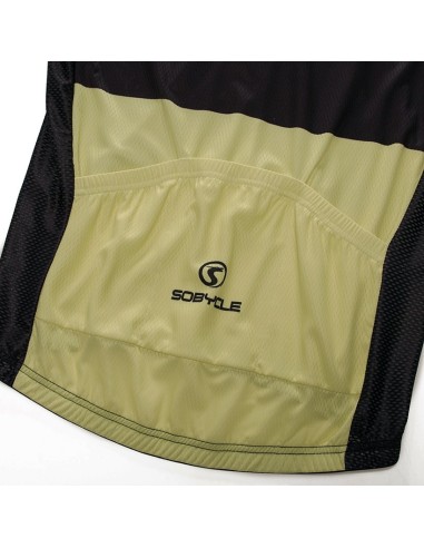 Conjunto corto de ciclismo de verano: comodidad y frescura para tus paseos