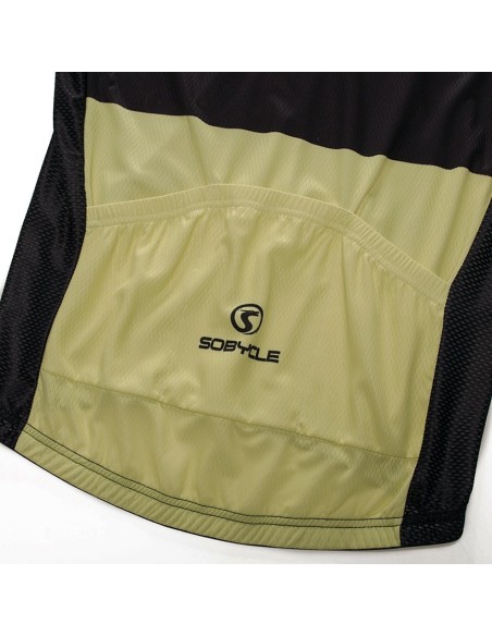 Conjunto corto de ciclismo de verano: comodidad y frescura para tus paseos