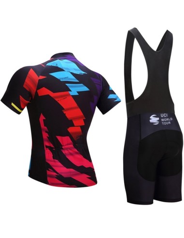 "Descubre el conjunto de ciclismo de verano Sobycle: comodidad y estilo para tus paseos"