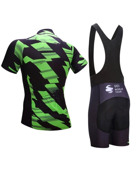 Conjunto corto de ciclismo Sobycle para un verano cómodo y fresco