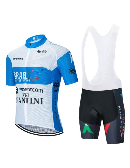 Ropa de ciclismo de verano con tirantes: comodidad y estilo para tus paseos