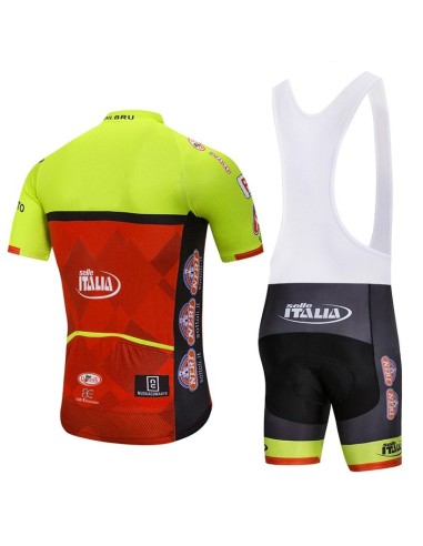 Ropa de ciclismo de verano con tirantes que te mantendrá fresco y cómodo