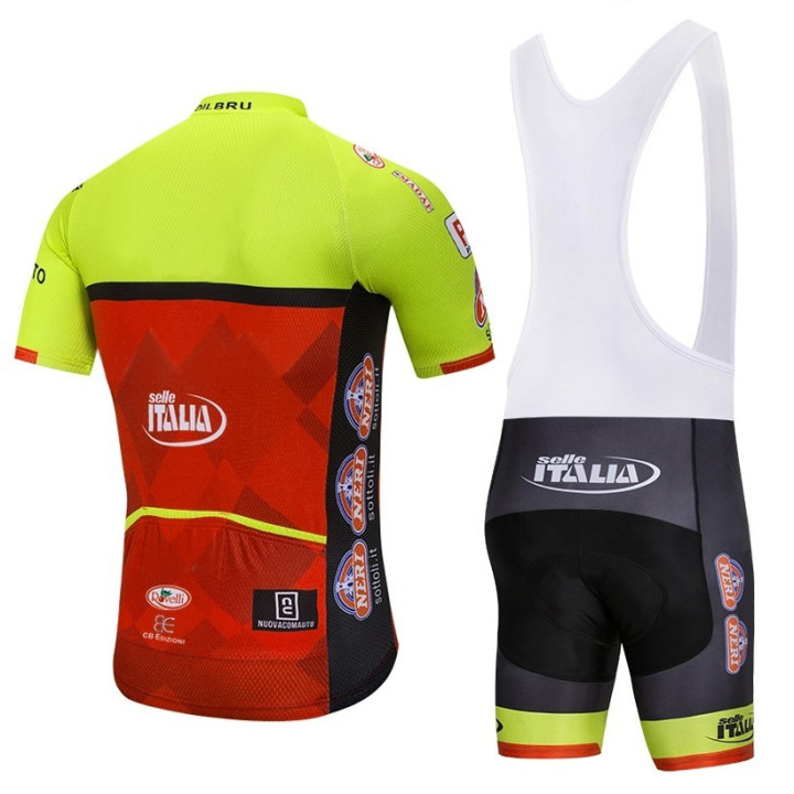 Ropa de ciclismo de verano con tirantes que te mantendrá fresco y cómodo