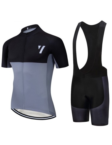 Conjunto de ciclismo corto de verano: comodidad y frescura para tus paseos