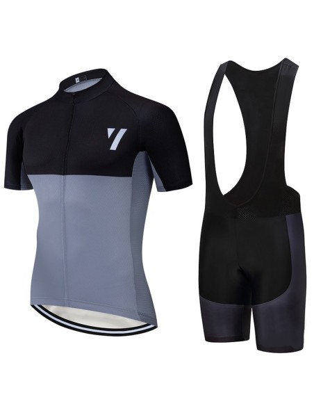 Conjunto de ciclismo corto de verano: comodidad y frescura para tus paseos