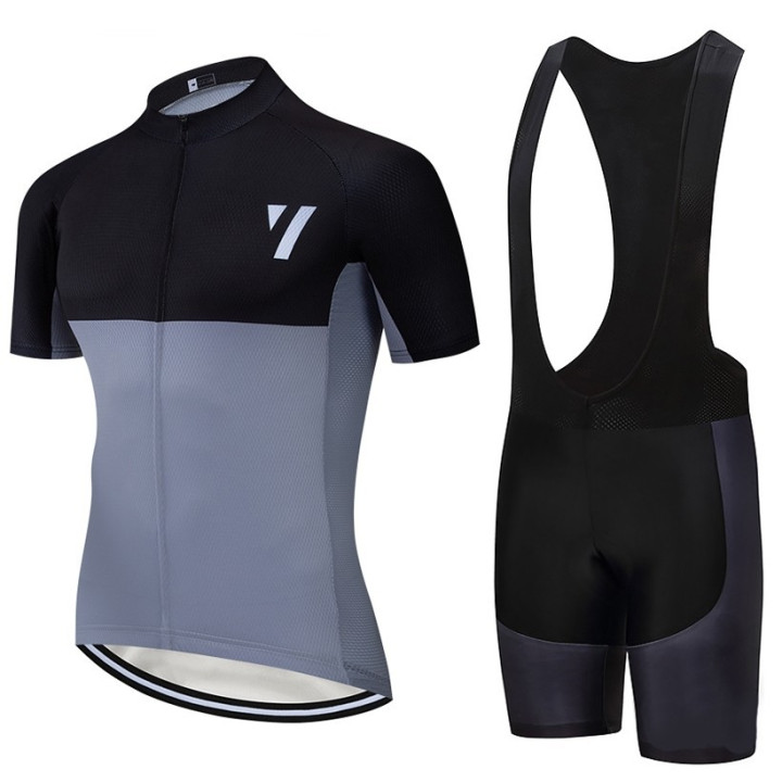 Conjunto de ciclismo corto de verano: comodidad y frescura para tus paseos